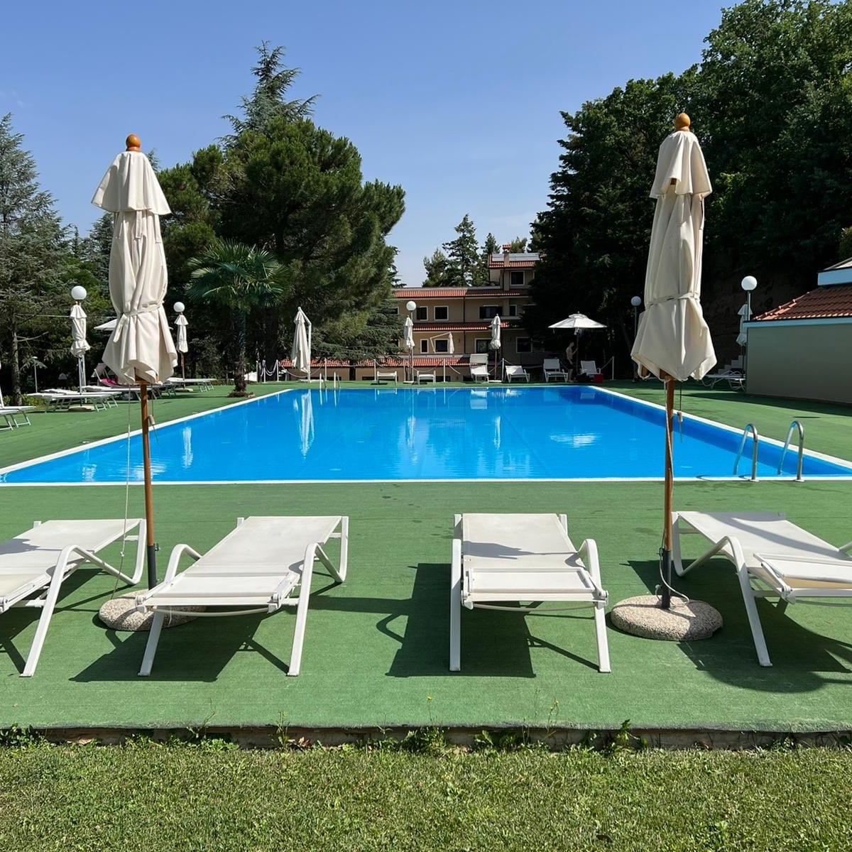 Hotel Il Castagneto