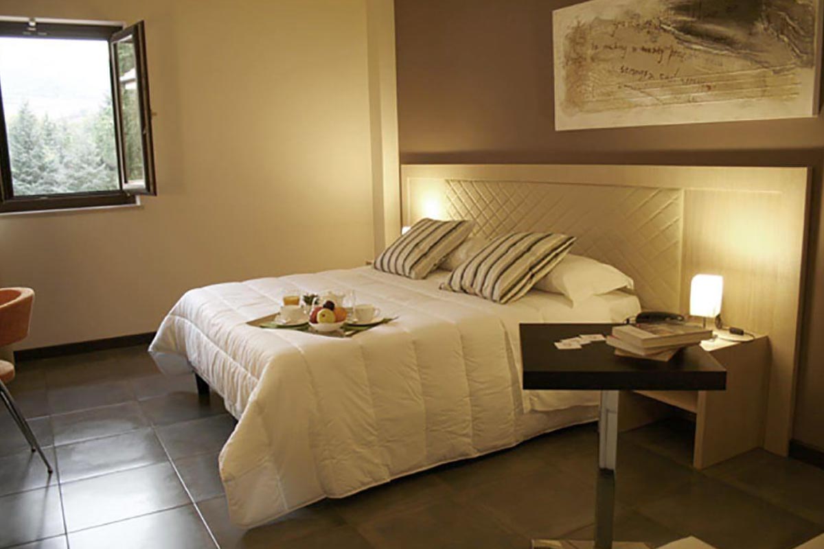 Hotel Il Castagneto