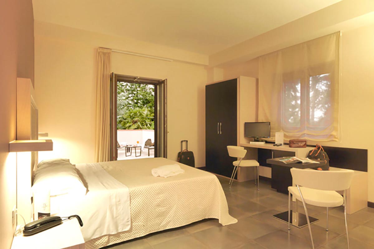 Hotel Il Castagneto