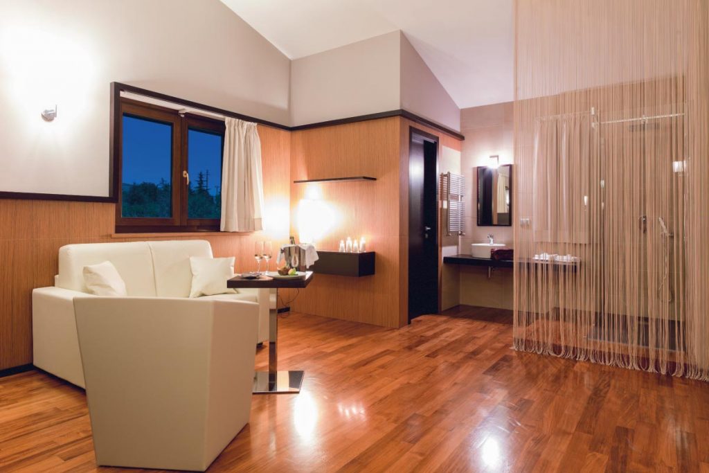 Hotel Il Castagneto