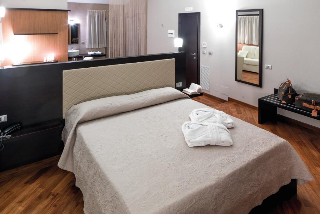 Hotel Il Castagneto
