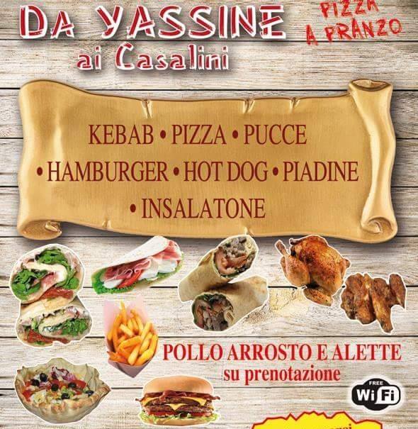 Da Yassine ai Casalini