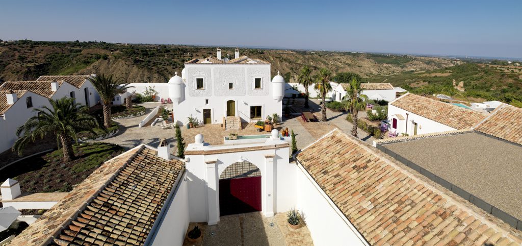 Hotel Masseria Torre Fiore