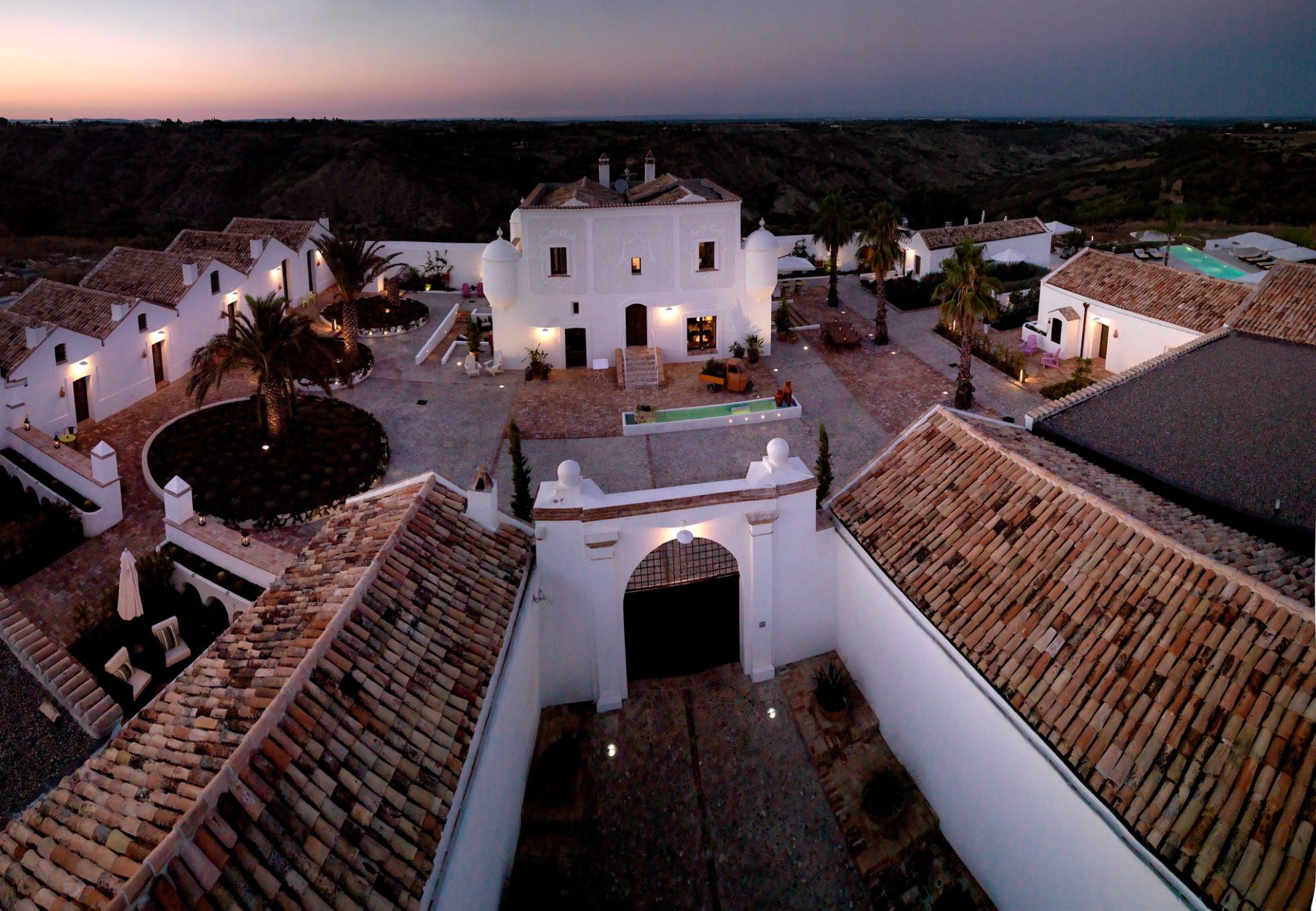 Hotel Masseria Torre Fiore