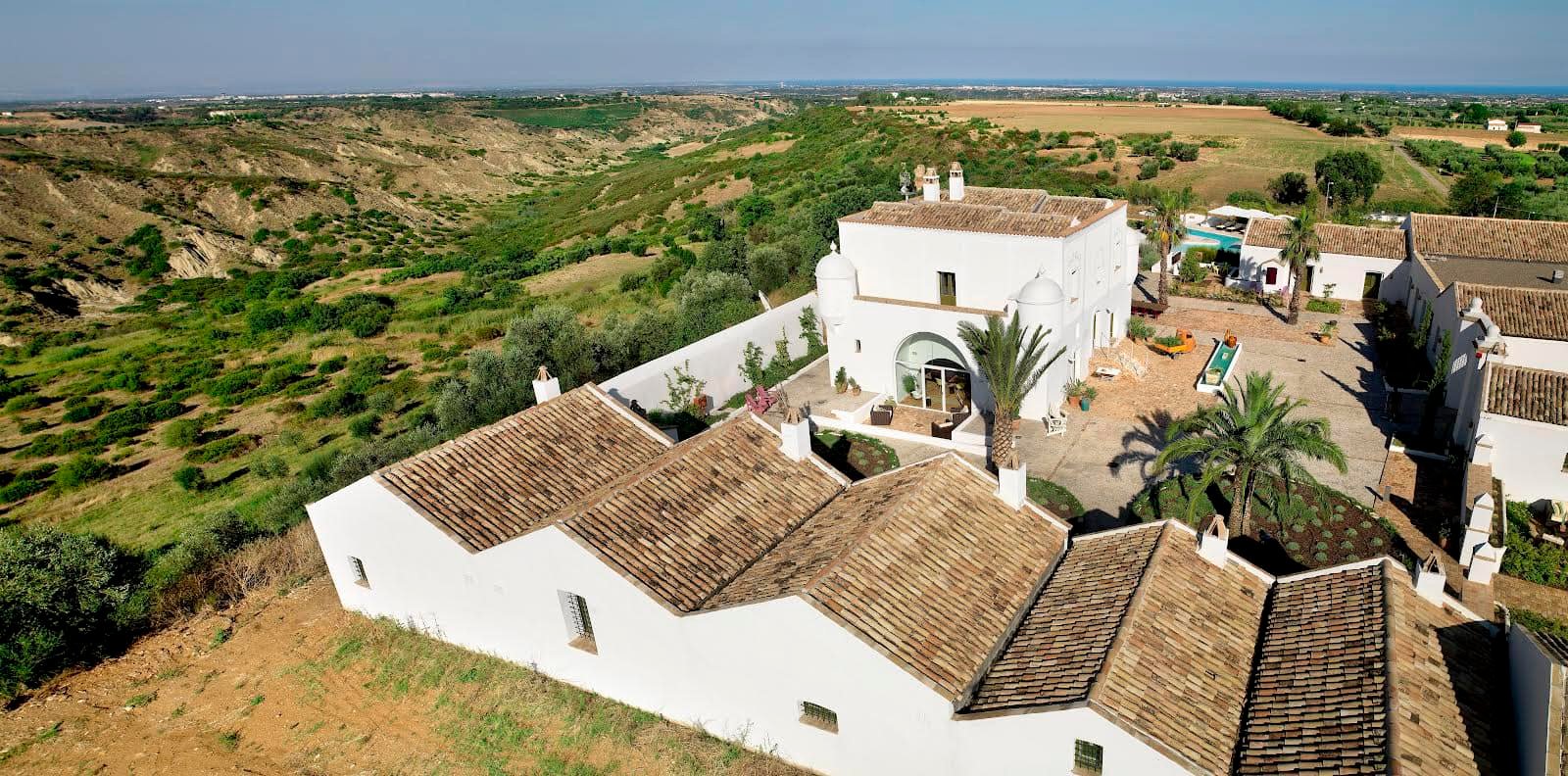 Hotel Masseria Torre Fiore
