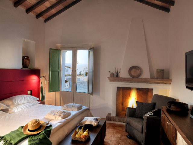Hotel Masseria Torre Fiore