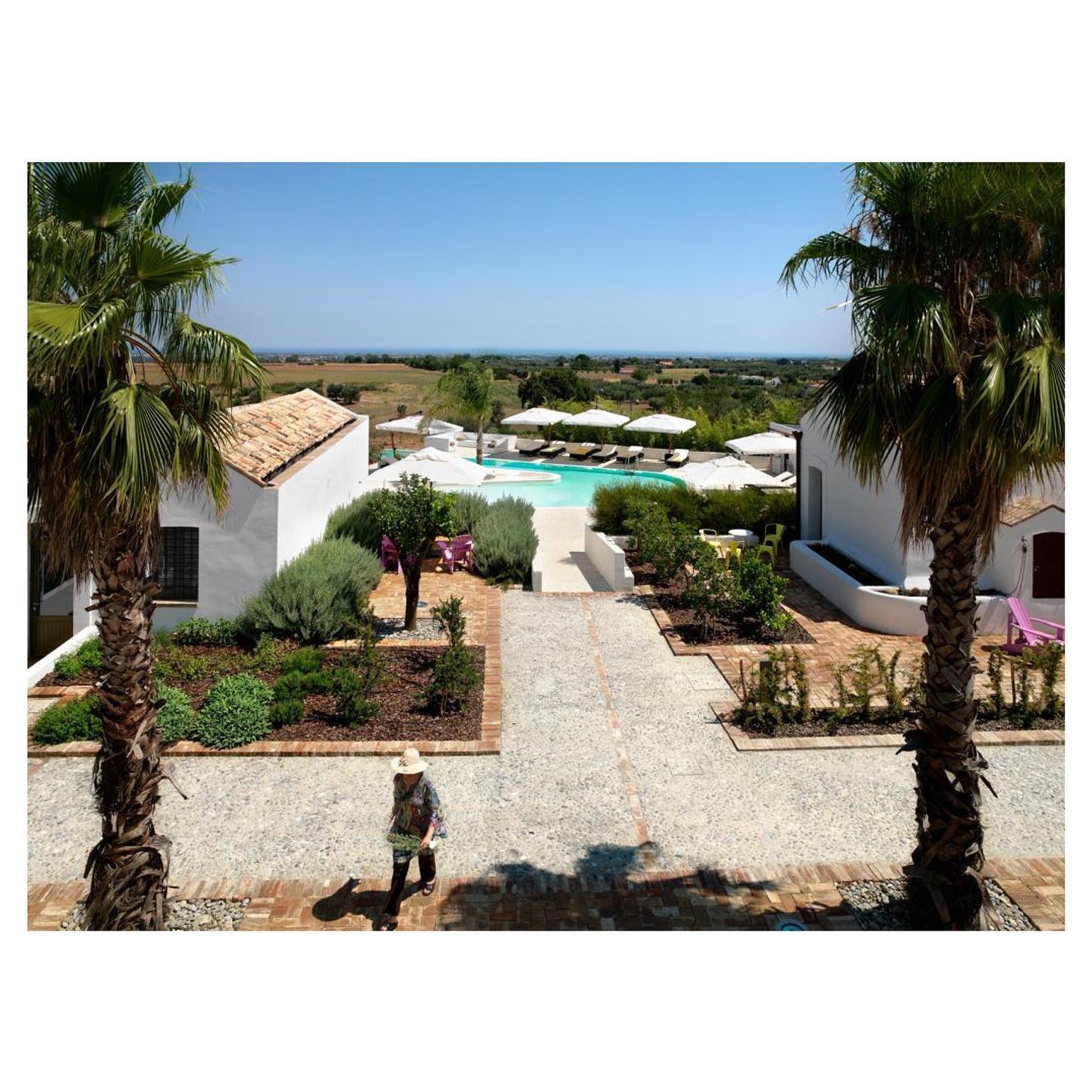Hotel Masseria Torre Fiore