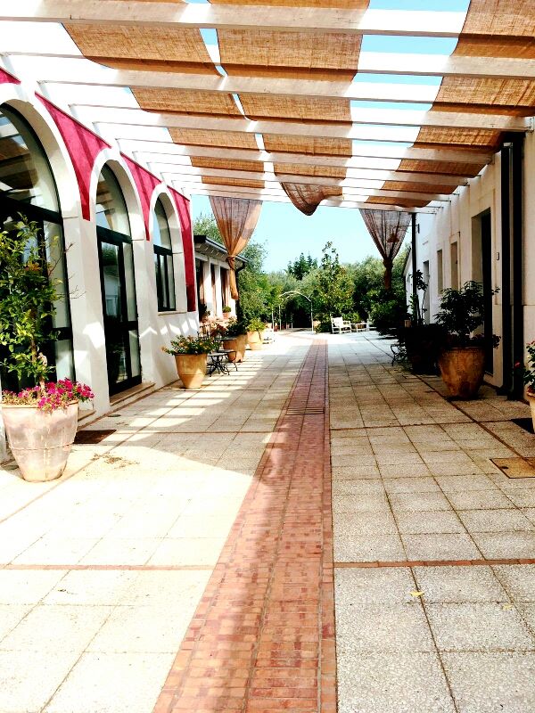 Hotel Giardino Giamperduto