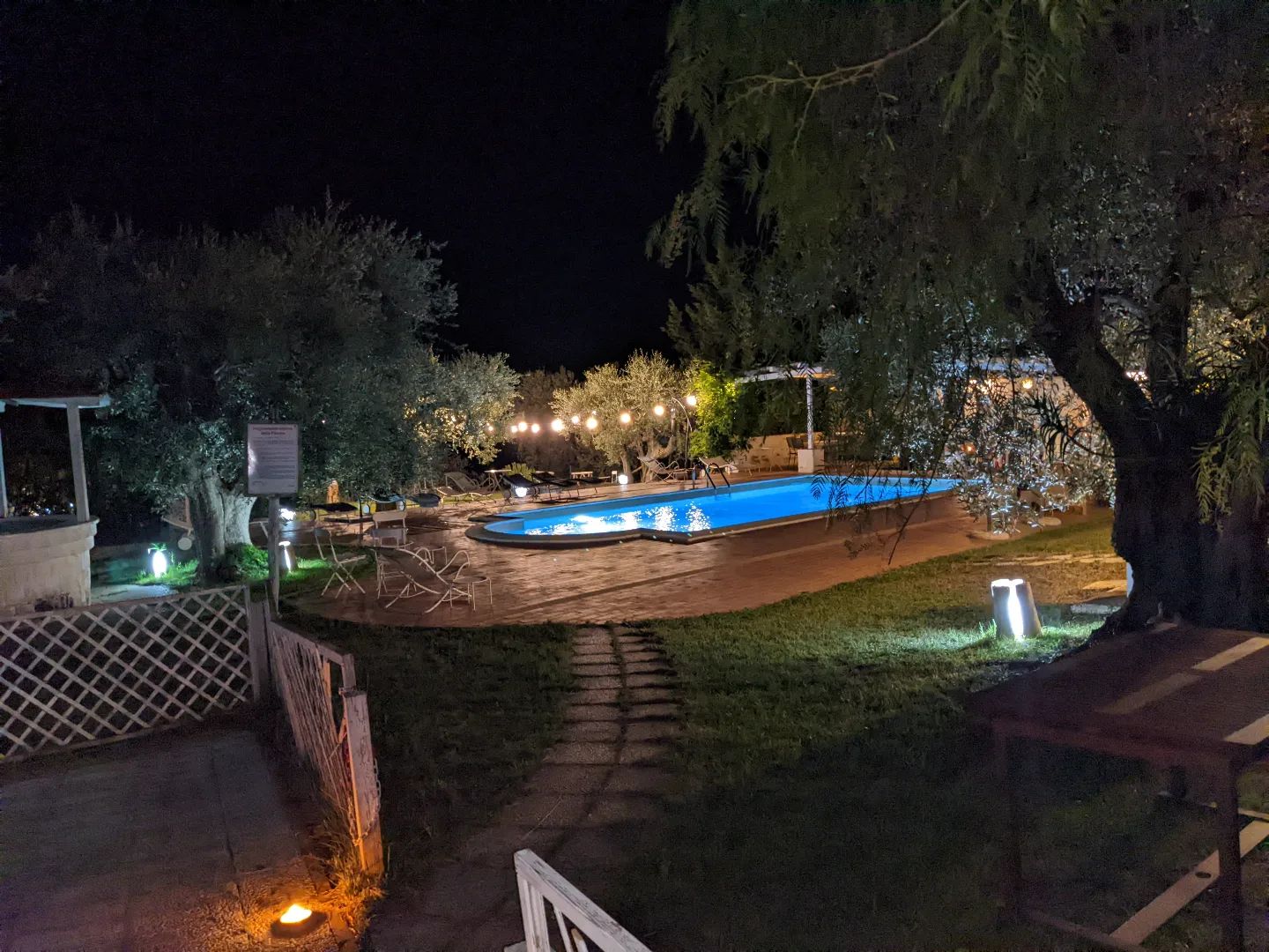 Hotel Giardino Giamperduto
