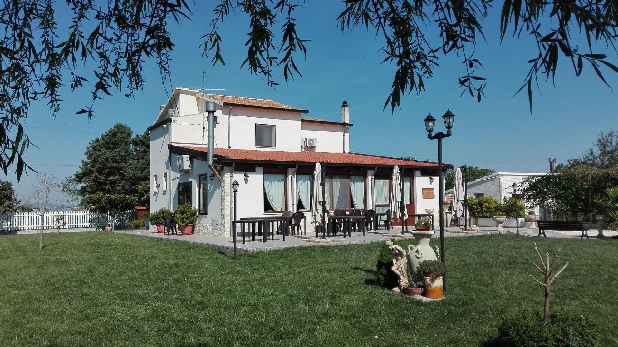 La Locanda sul Fiume Vecchio