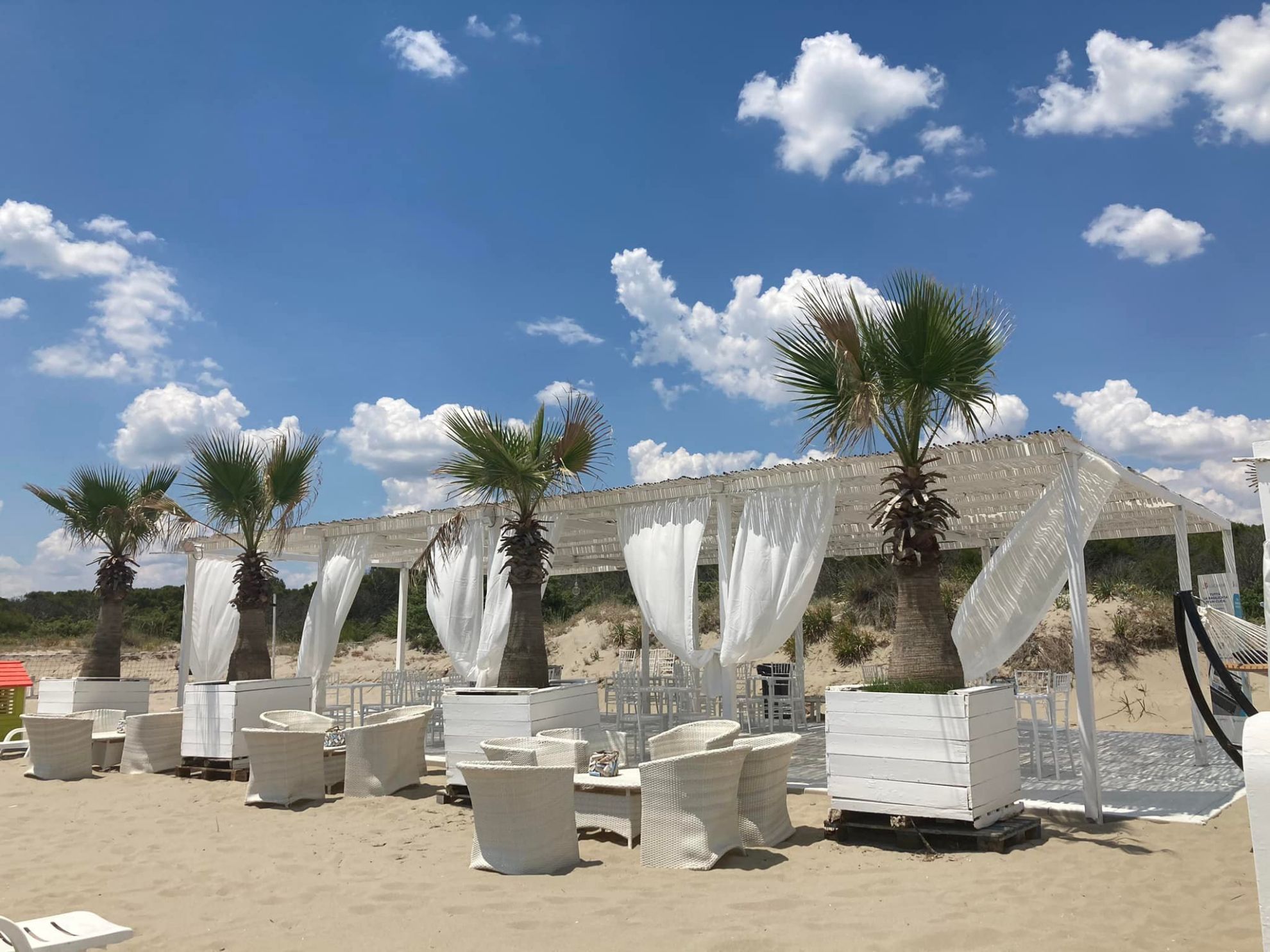 Lido Natura Beach Club