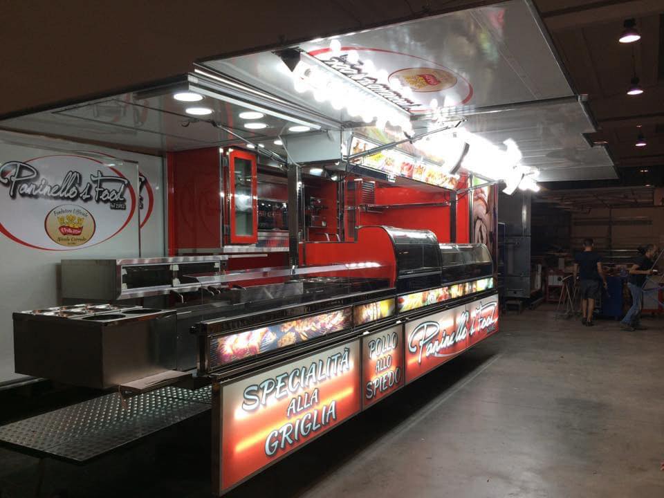 Paninello's Food