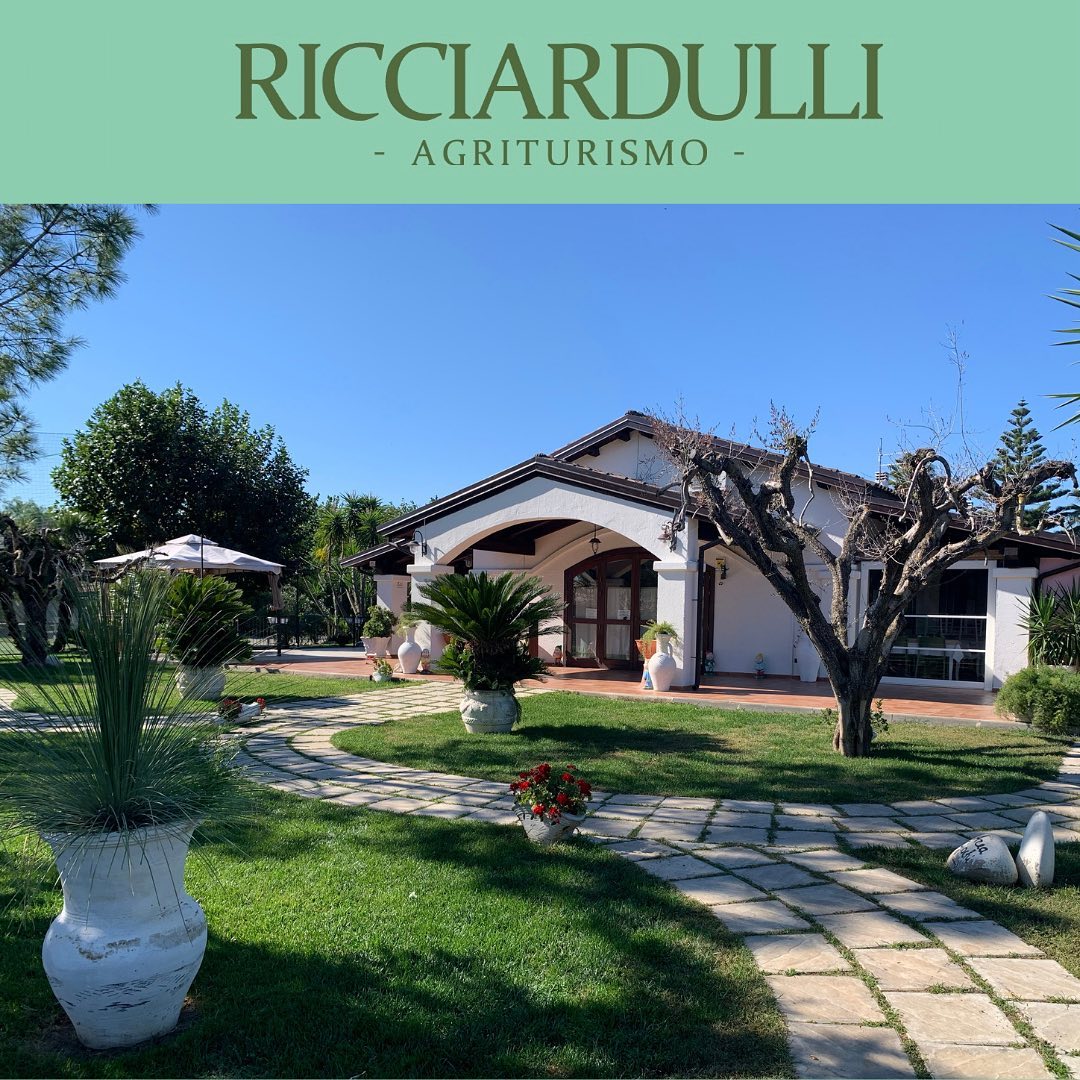 Agriturismo Ricciardulli - Pizzeria contemporanea