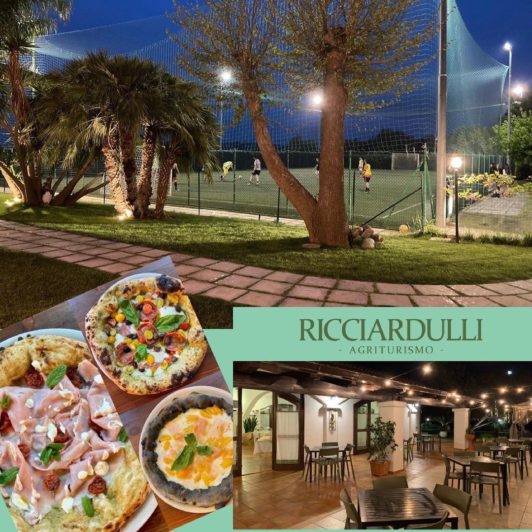 Agriturismo Ricciardulli - Pizzeria contemporanea