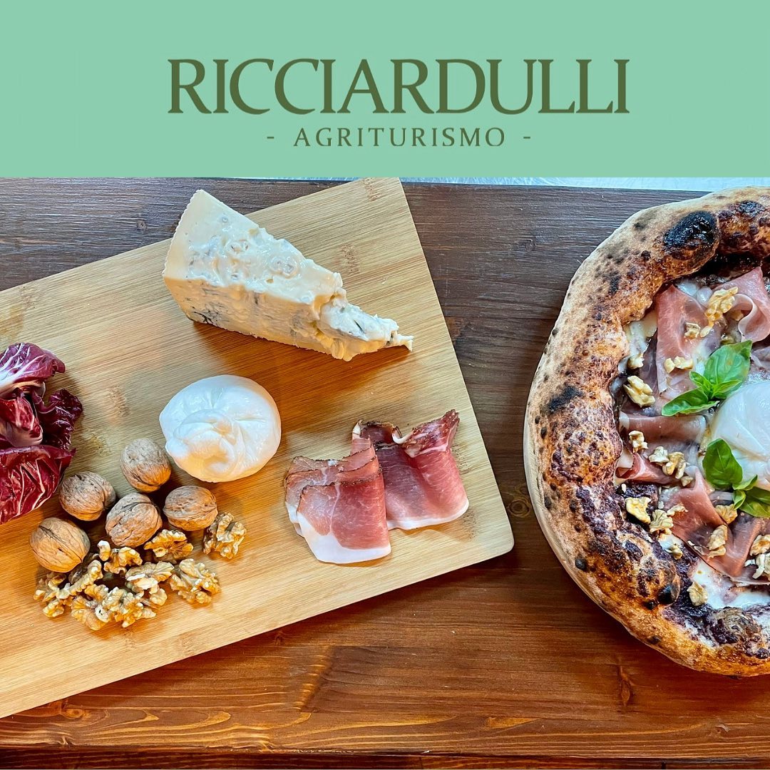 Agriturismo Ricciardulli - Pizzeria contemporanea