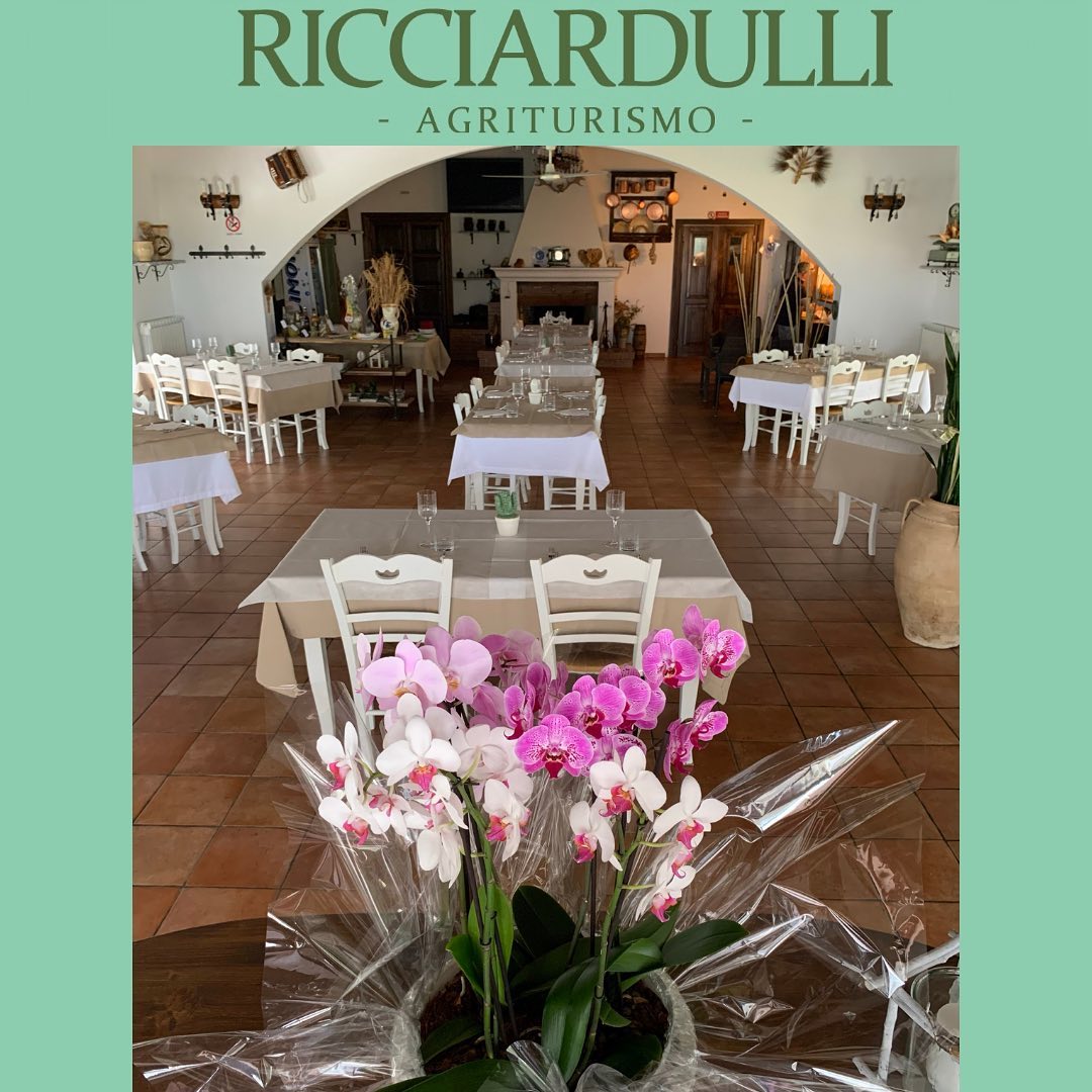 Agriturismo Ricciardulli - Pizzeria contemporanea