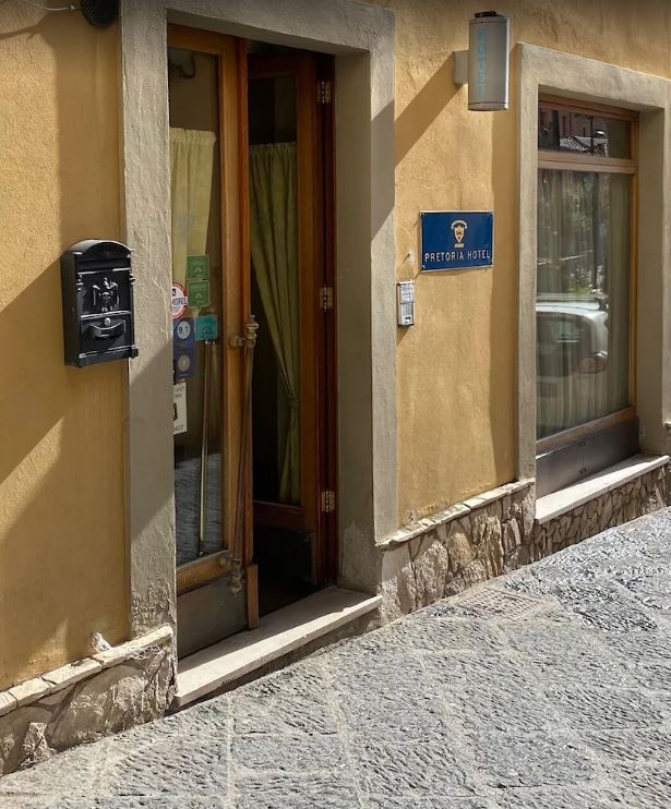 Hotel Pretoria