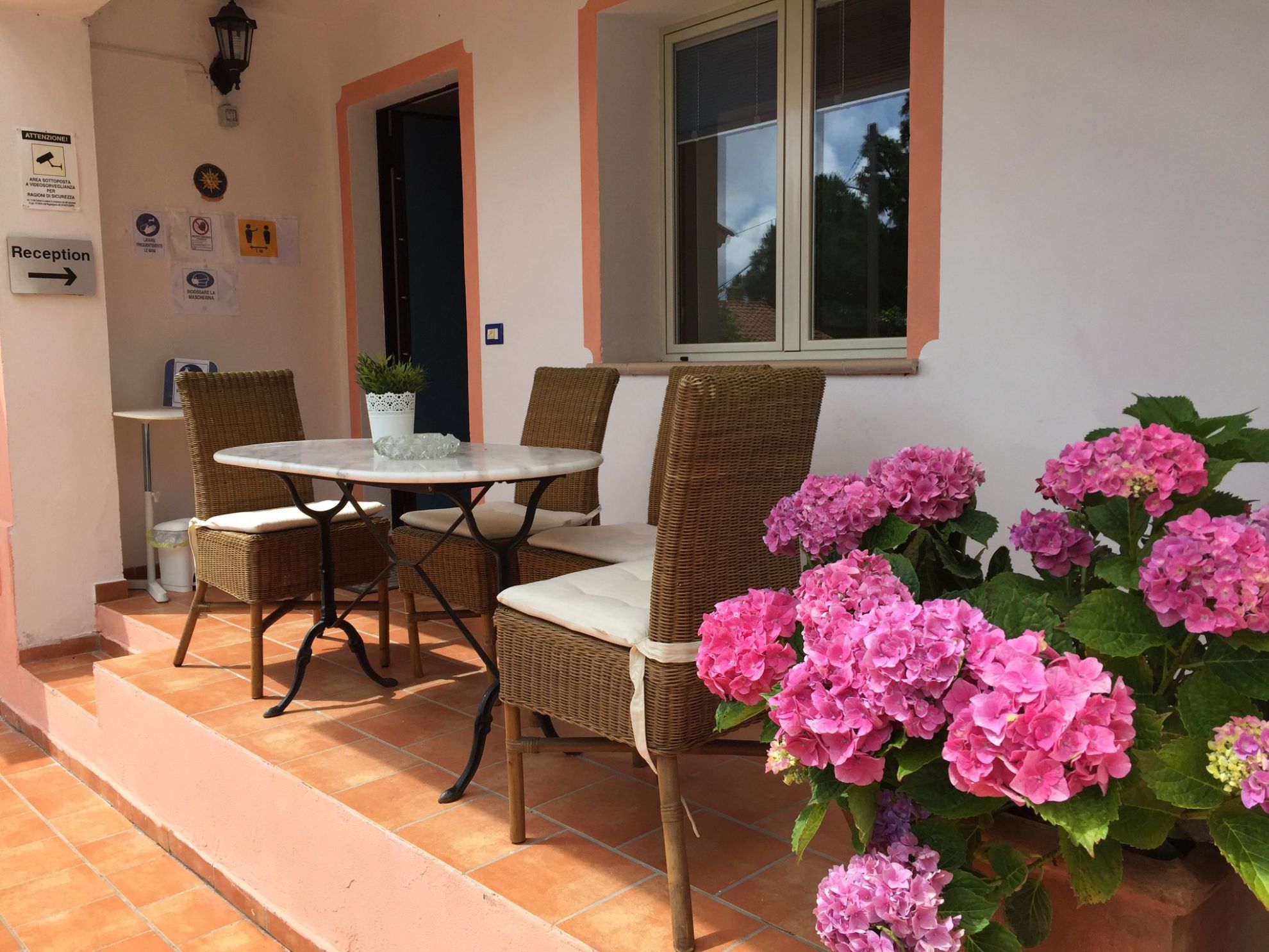 B&B Villa Rosa