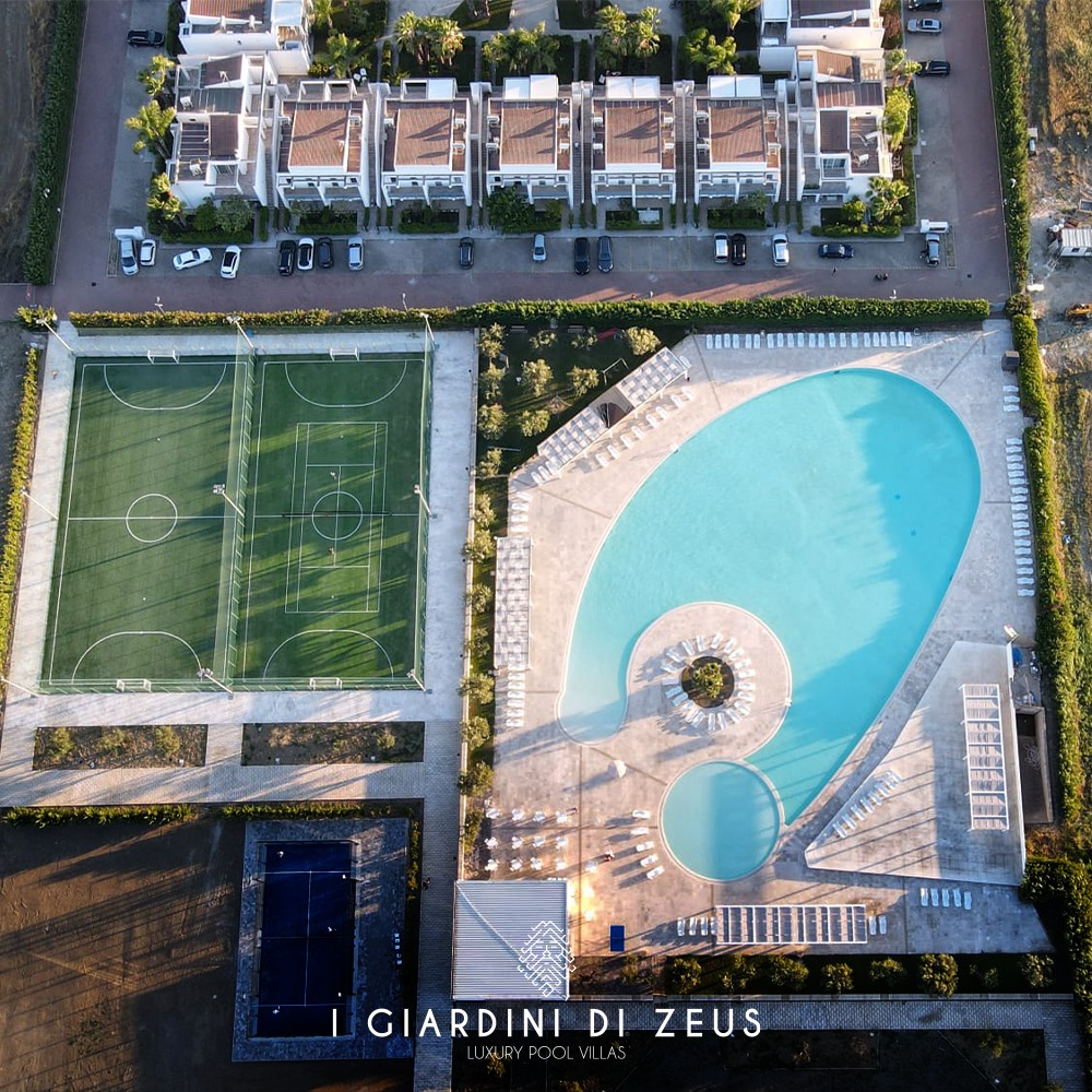 I Giardini di Zeus