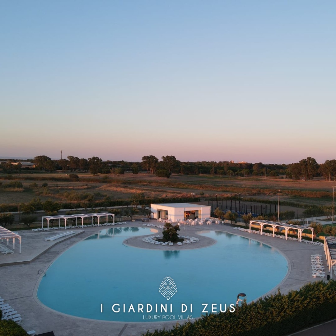 I Giardini di Zeus