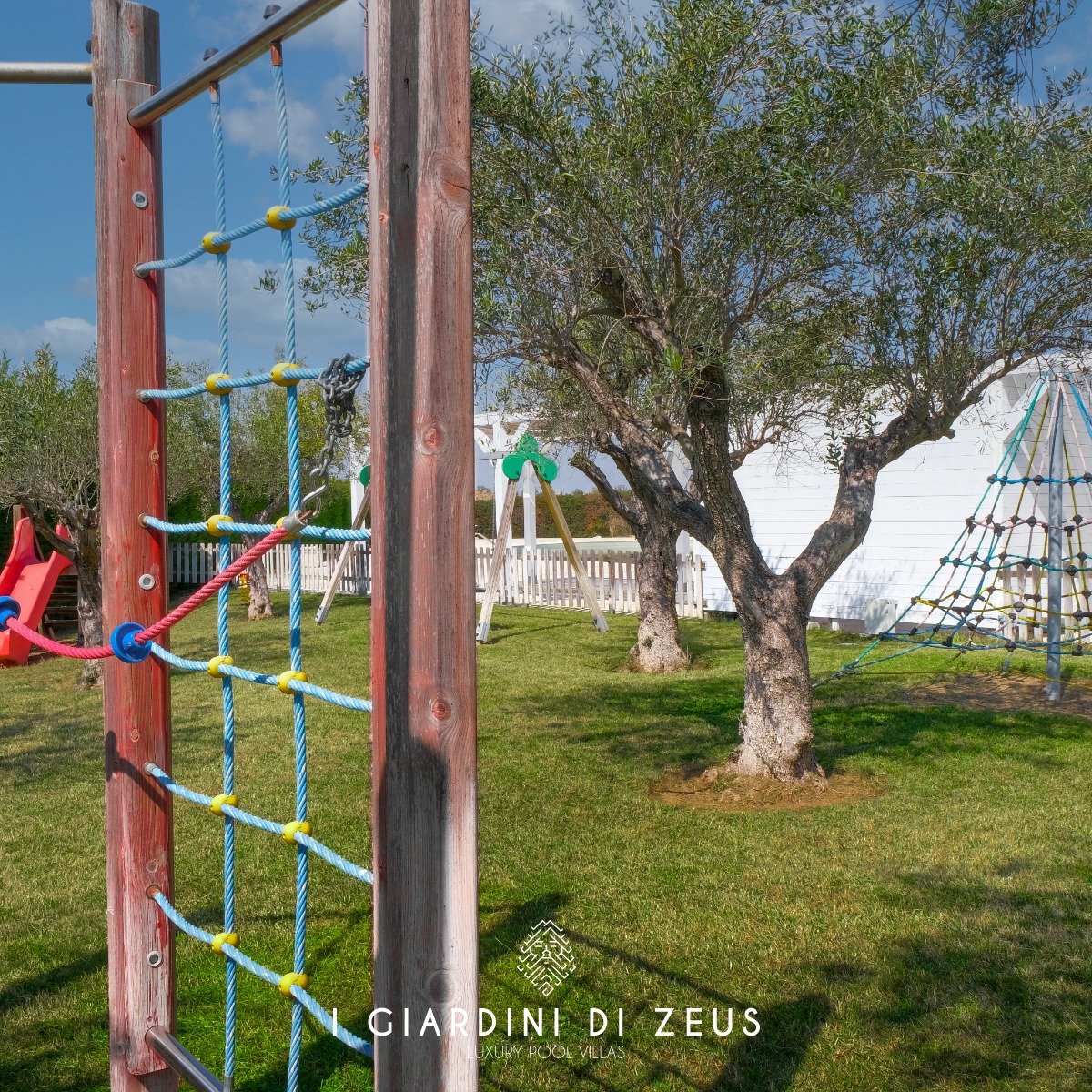I Giardini di Zeus