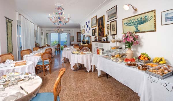 Villa Cheta Hotel & Restaurant