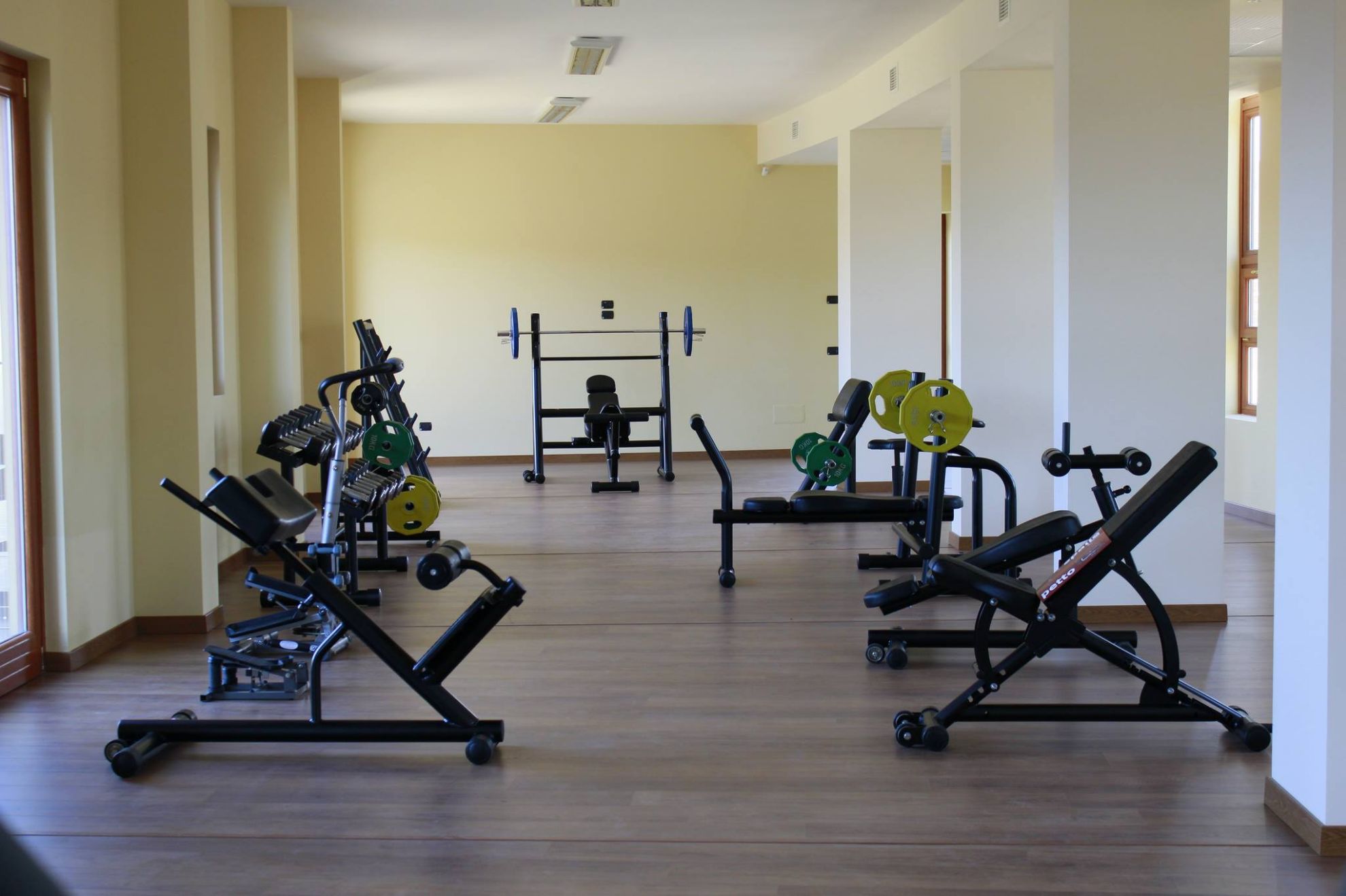 Resort Pace Sports Village