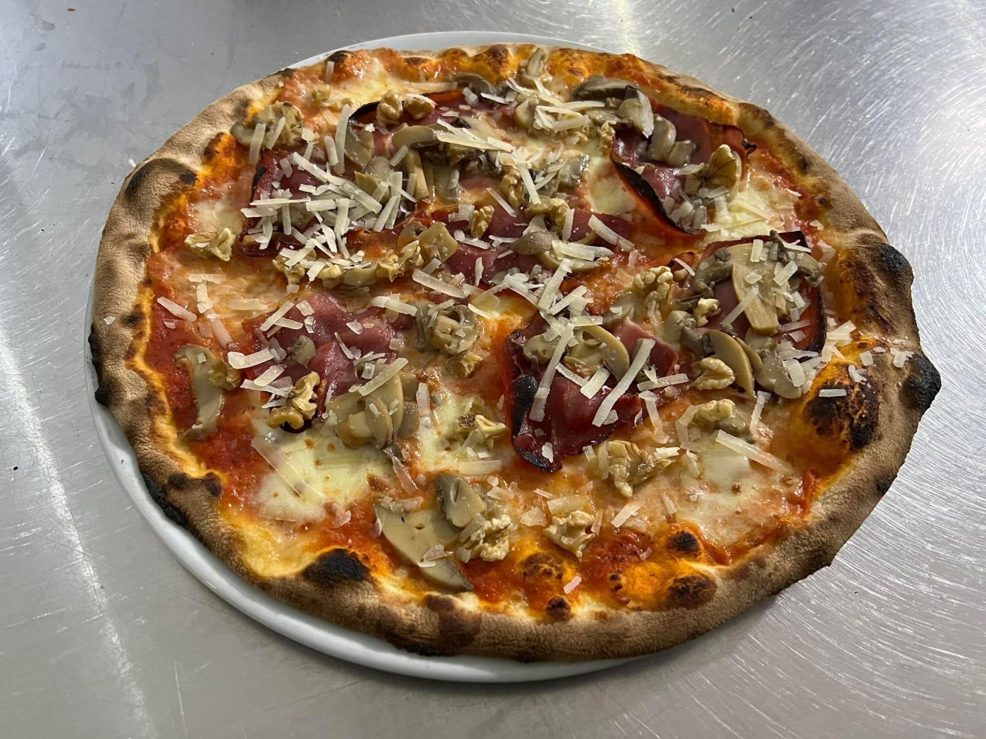 Dual Blu 2.0 - Ristopizza