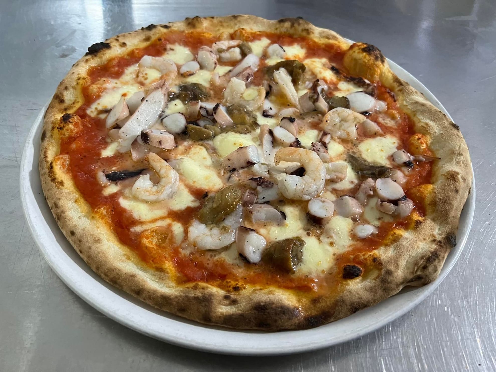 Dual Blu 2.0 - Ristopizza