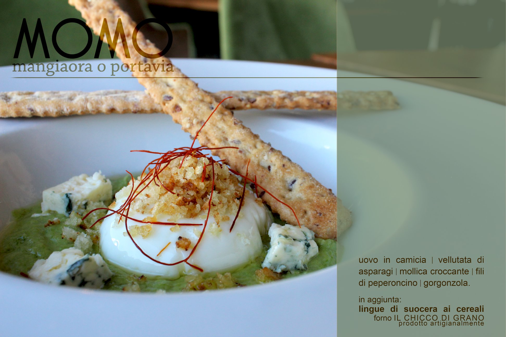 Momò - Mangiaora o Portavia