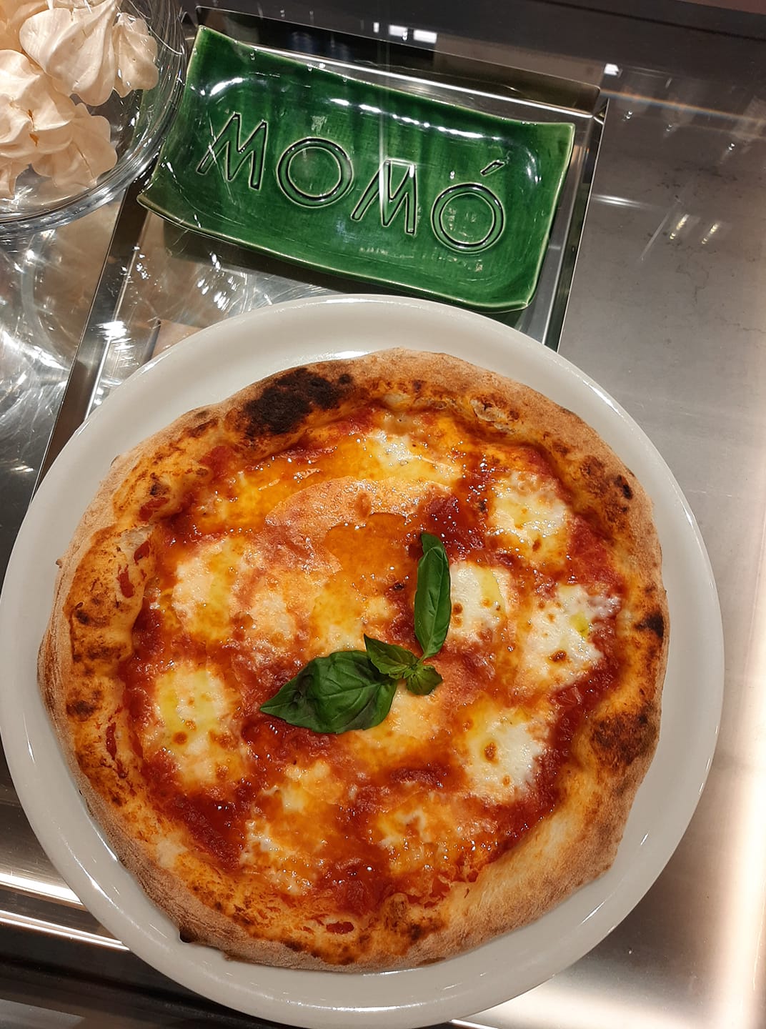 Momò - Mangiaora o Portavia