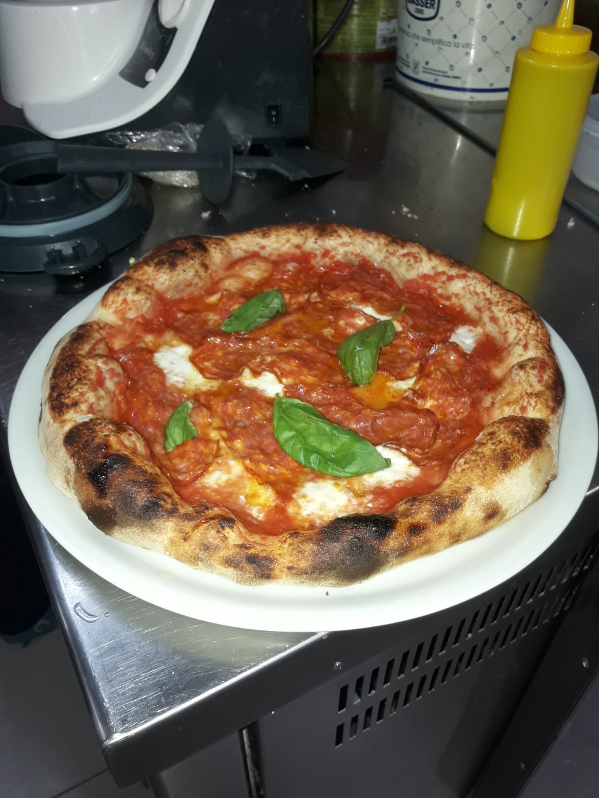 Momò - Mangiaora o Portavia