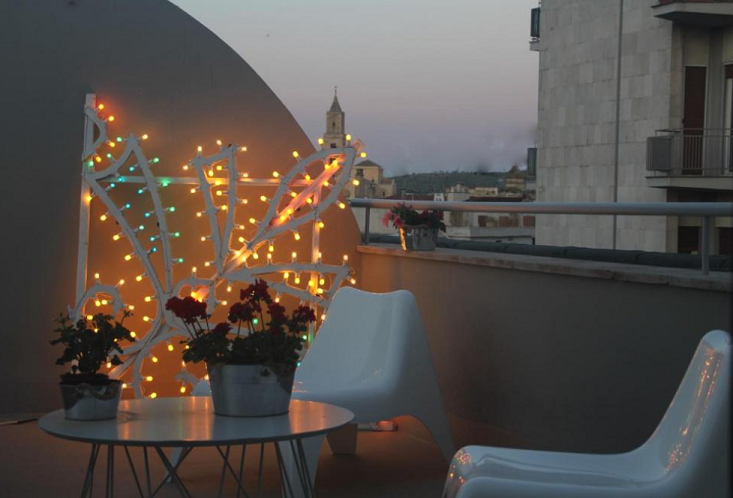 Le Luminarie City