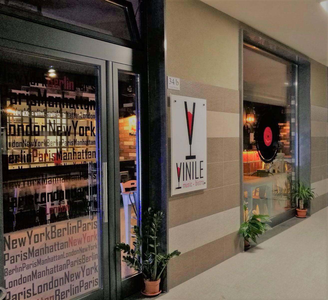 Vinile Music Bistro