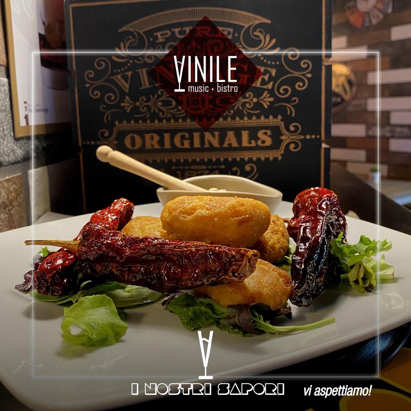 Vinile Music Bistro
