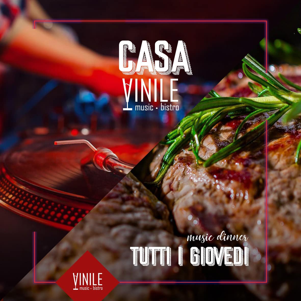 Vinile Music Bistro