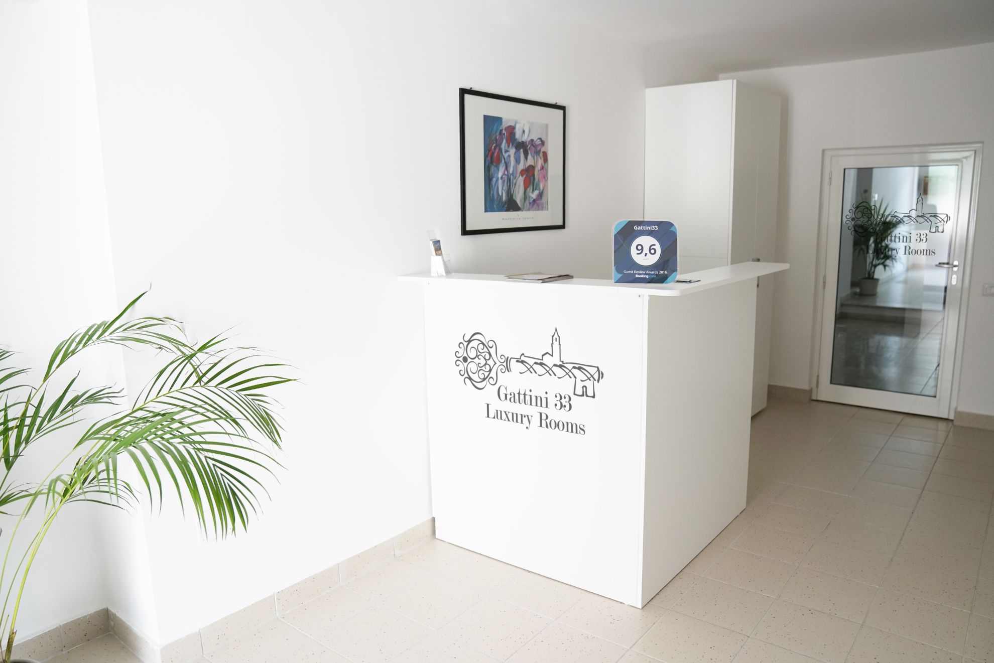 Gattini 33 - Luxury Rooms