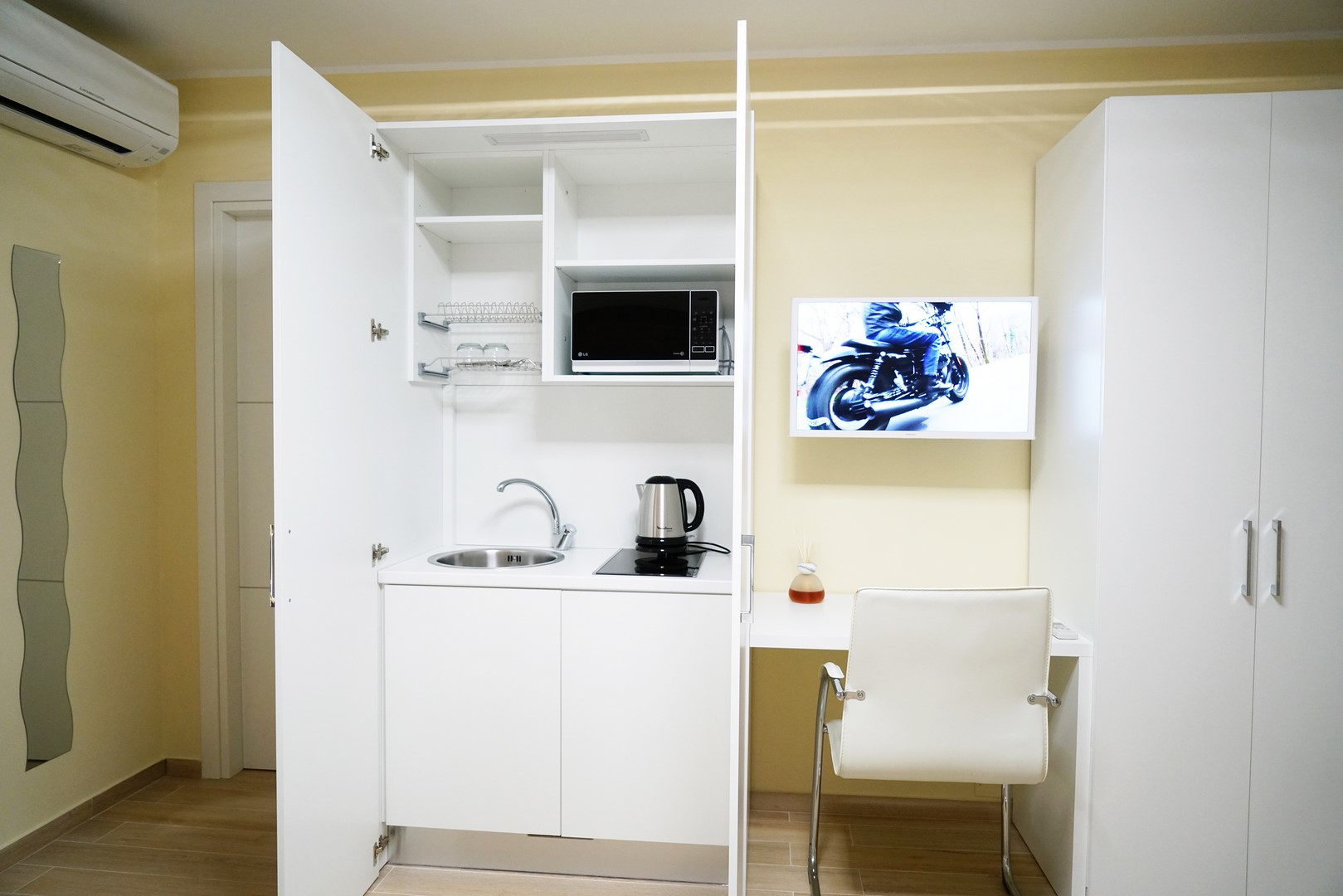 Gattini 33 - Luxury Rooms