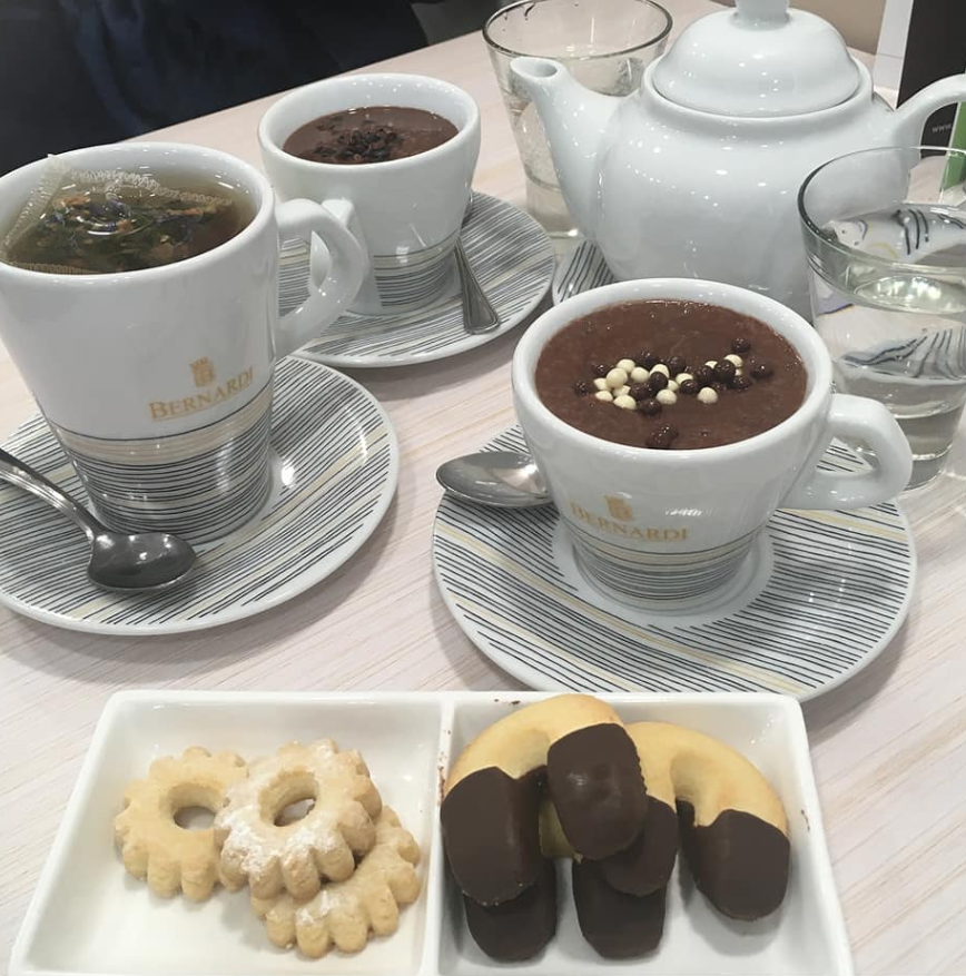 Caffetteria Ginevra