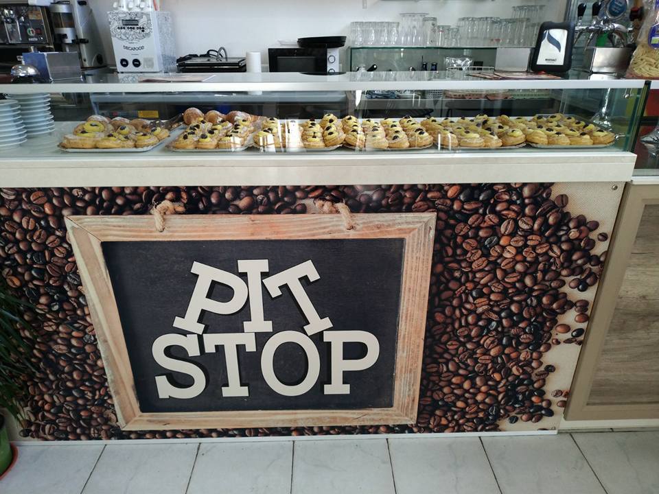 Pit Stop