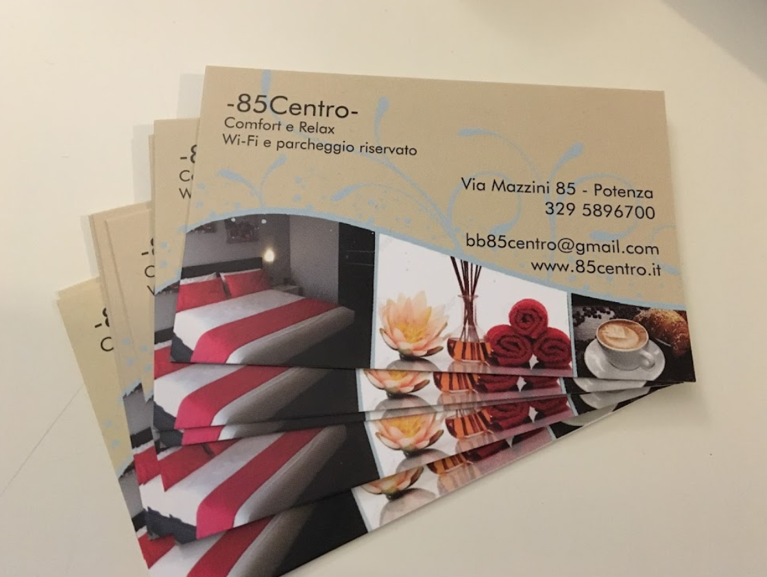 B&B 85centro