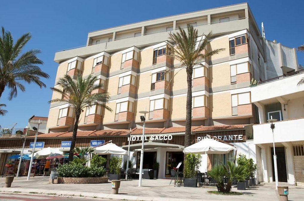 Hotel Sacco