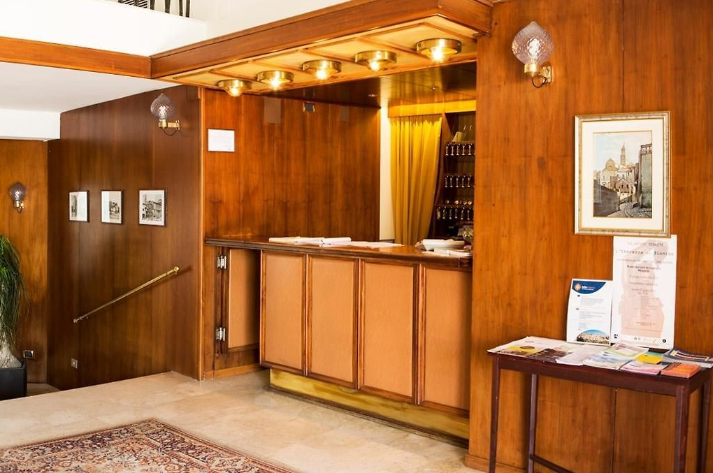 Hotel Sacco