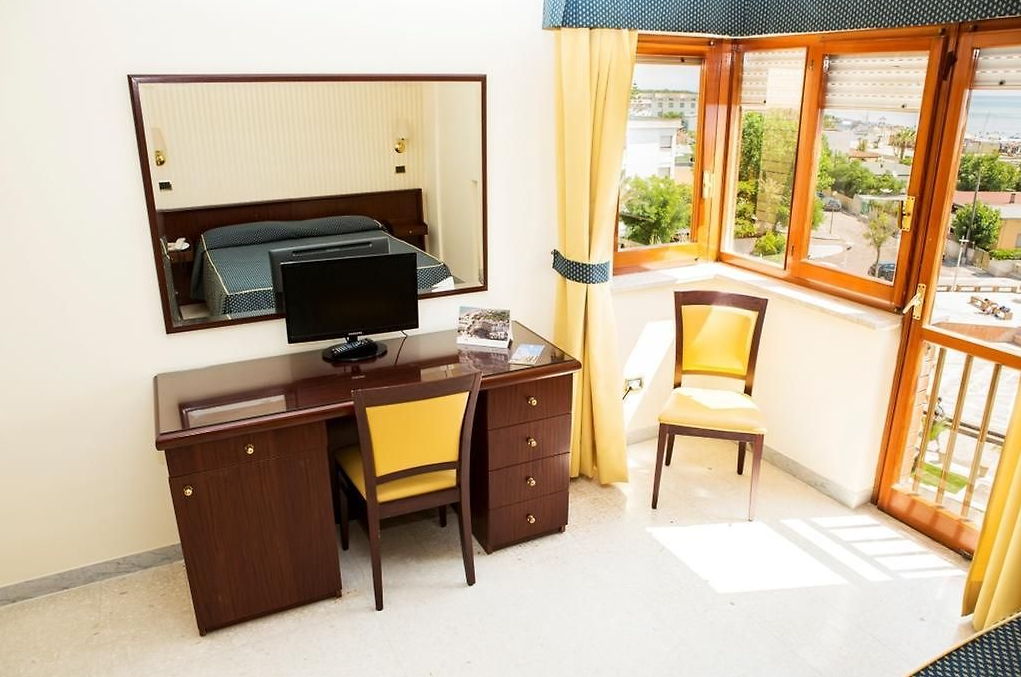 Hotel Sacco