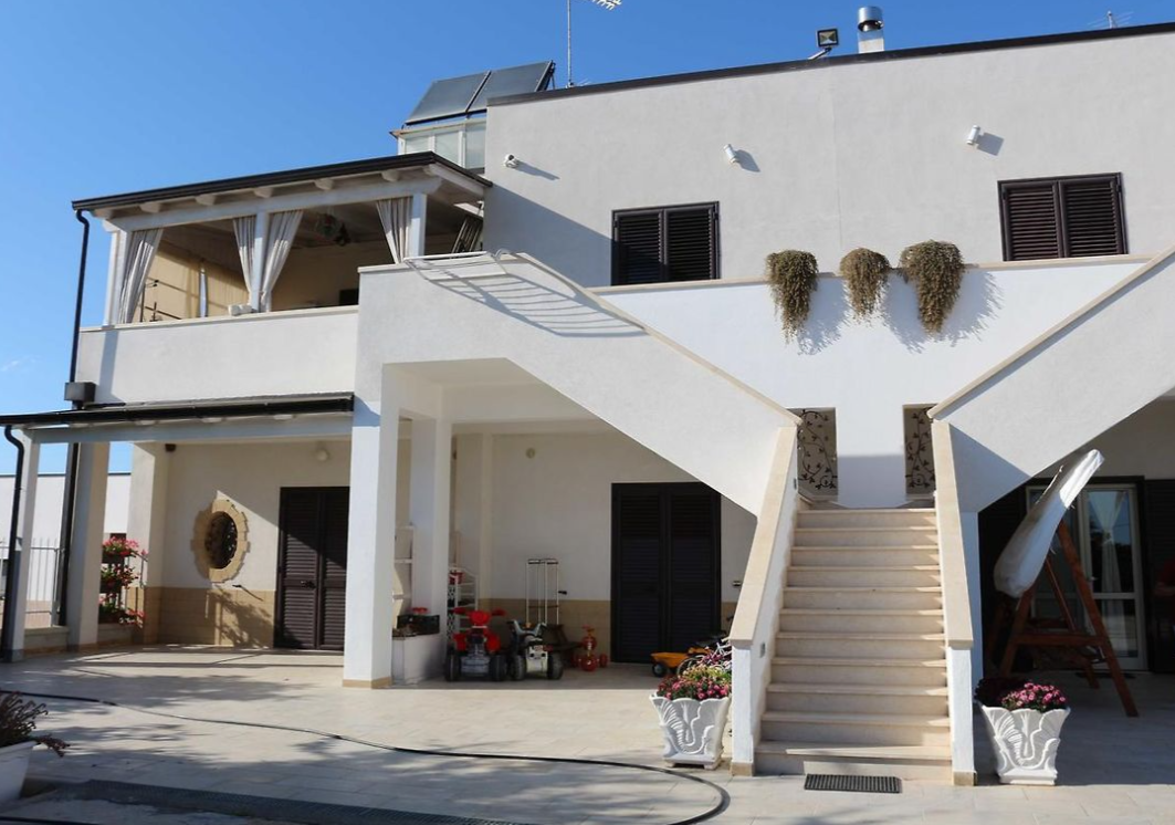 B&B All'Ombra del Carrubo