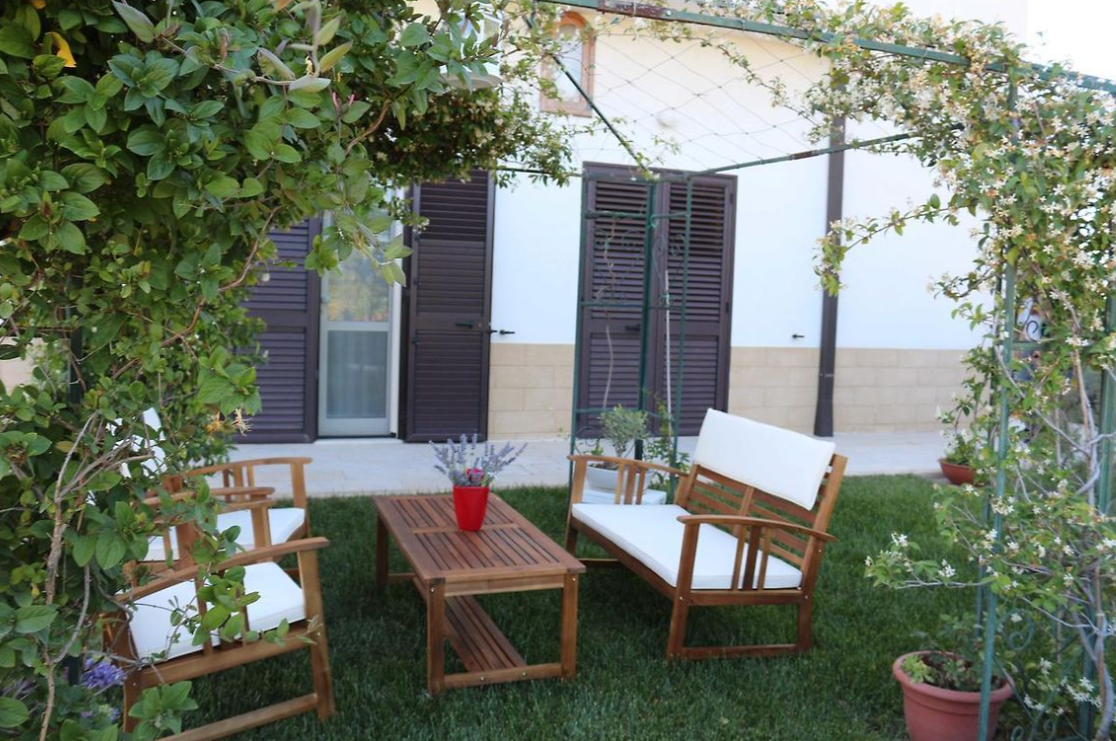 B&B All'Ombra del Carrubo