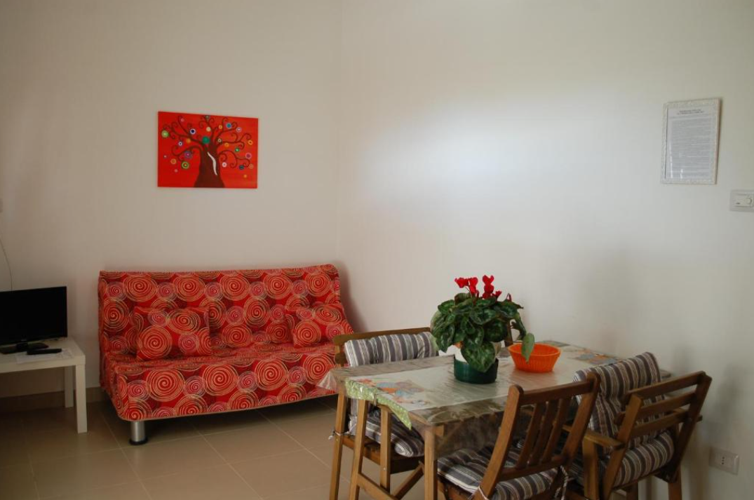 B&B All'Ombra del Carrubo