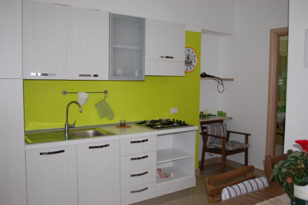 B&B All'Ombra del Carrubo