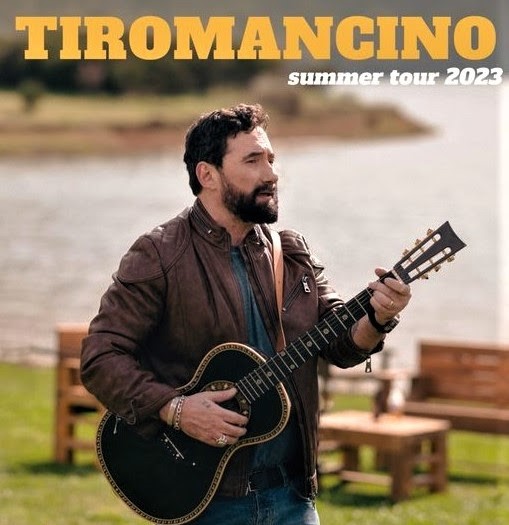 Tiromancino Summer Tour 2023