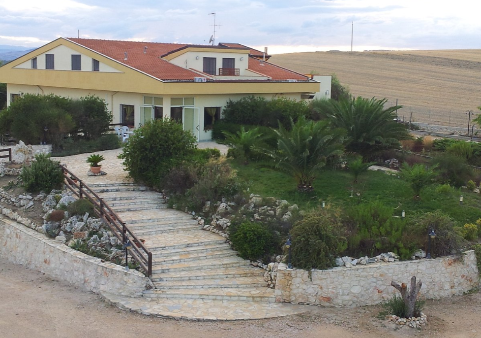 Agriturismo Terra dei Sassi